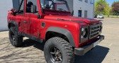 Annonce Land rover Defender 90 occasion Diesel CAB 90 Tdi 93 KW CABRIOLET � LA TOUR DE SALVAGNY