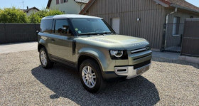 Land rover Defender 90 occasion 2021 mise en vente à Geispolsheim par le garage LJ AUTOMOBILES - photo n°1
