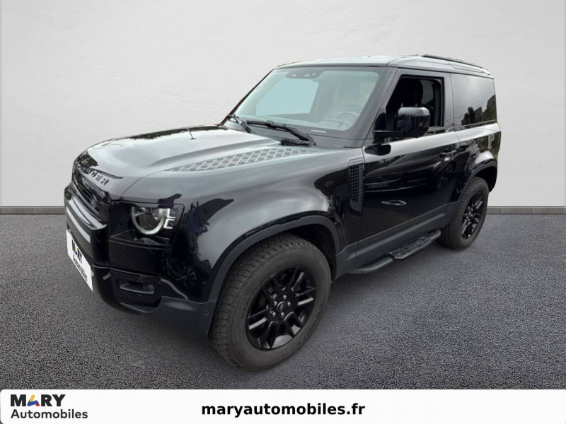 Land rover Defender 90 DEFENDER 90 D200 MHEV BVA8 HARDTOP  occasion  DEAUVILLE