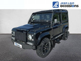 Annonce Land rover Defender 90 occasion Diesel DEFENDER 90 HARD TOP E 3p  Valence