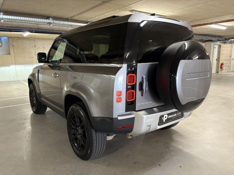 Land rover Defender 90 DEFENDER 90 S 3.0 D200/ PANORAMA/ APPLE 2023 - photo n°11 Land rover Defender 90 DEFENDER 90 S 3.0 D200/ PANORAMA/ APPLE  occasion à L'Union - photo n°11
