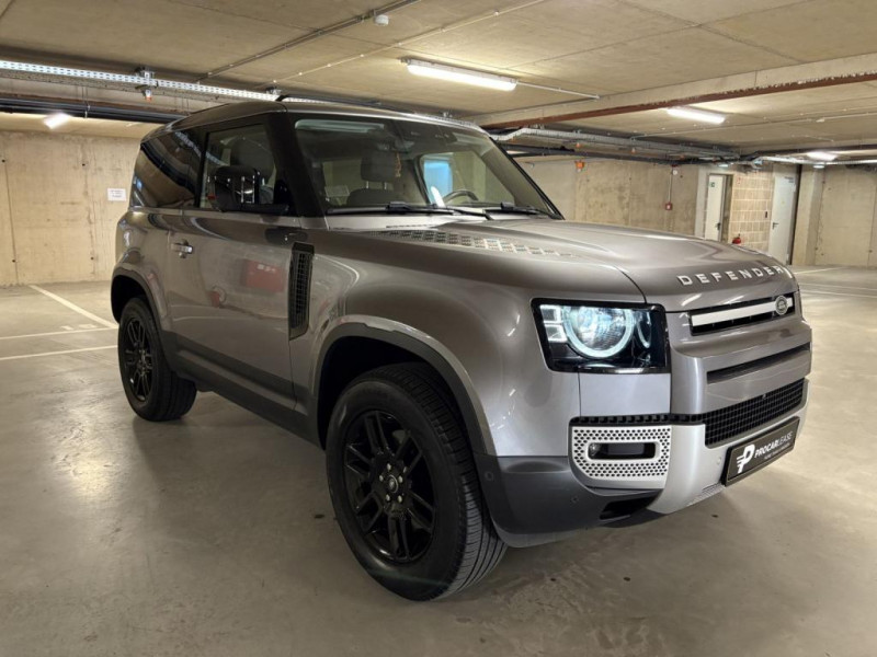 Land rover Defender 90 DEFENDER 90 S 3.0 D200/ PANORAMA/ APPLE 2023 - photo n°5 Land rover Defender 90 DEFENDER 90 S 3.0 D200/ PANORAMA/ APPLE  occasion à L'Union - photo n°5