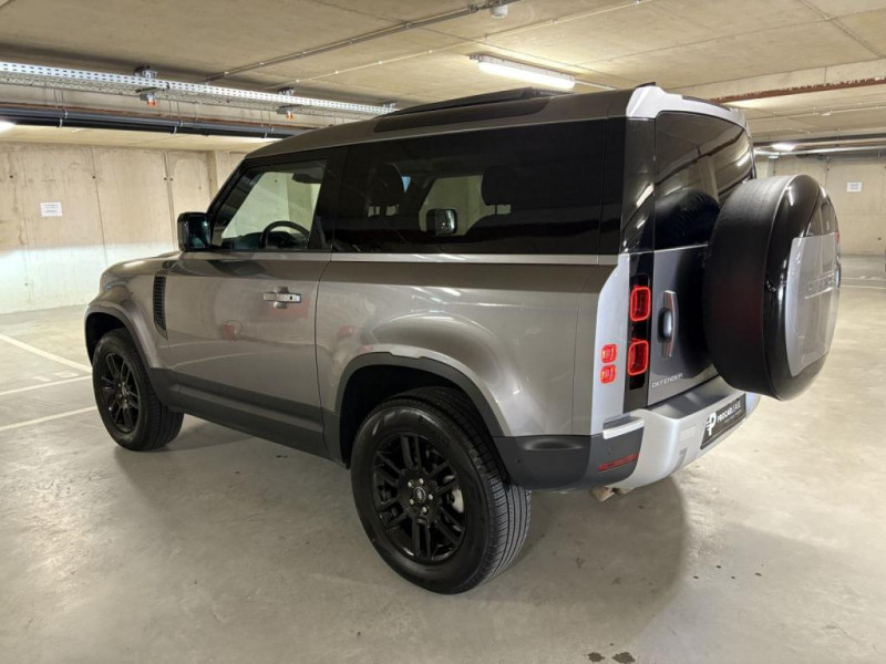 Land rover Defender 90 DEFENDER 90 S 3.0 D200/ PANORAMA/ APPLE 2023 - photo n°15 Land rover Defender 90 DEFENDER 90 S 3.0 D200/ PANORAMA/ APPLE  occasion à L'Union - photo n°15