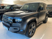 Annonce Land rover Defender 90 occasion Essence Defender 90 V8 P525 BVA8 X-Dynamic  Biéville-Beuville