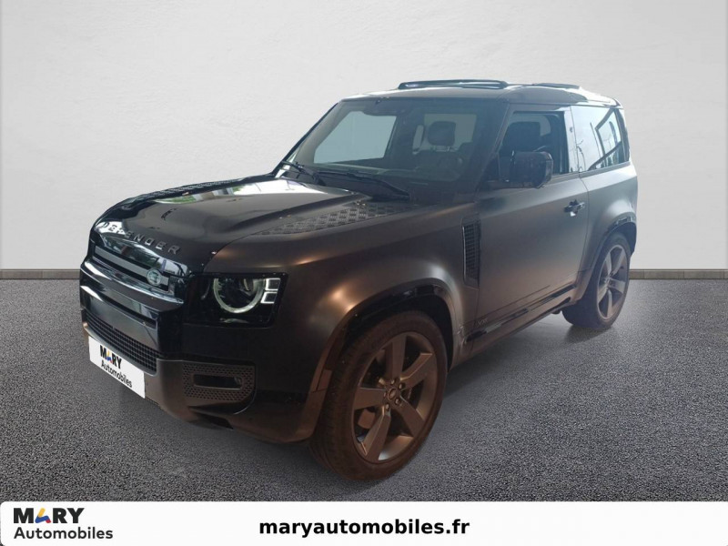 Land rover Defender 90 Defender 90 V8 P525 BVA8 X-Dynamic  occasion  DEAUVILLE