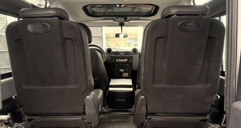 Land rover Defender 90 HT 90 HERITAGE EDITION MARK VI  occasion � Cranves-Sales - photo n�7