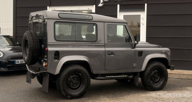 Land rover Defender 90 HT 90 HERITAGE EDITION MARK VI  occasion � Cranves-Sales - photo n�6