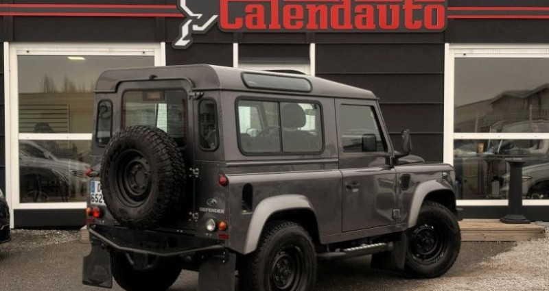Land rover Defender 90 HT 90 HERITAGE EDITION MARK VI  occasion � Cranves-Sales - photo n�5