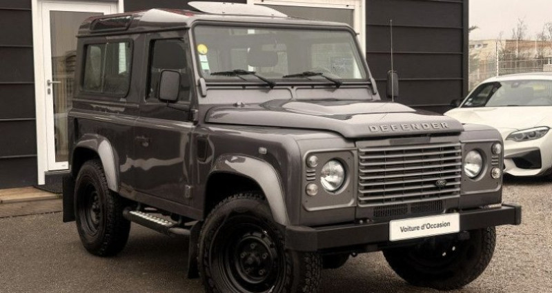Land rover Defender 90 HT 90 HERITAGE EDITION MARK VI  occasion � Cranves-Sales - photo n�4