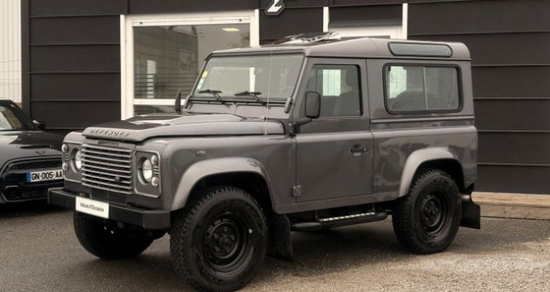 Land rover Defender 90 HT 90 HERITAGE EDITION MARK VI  occasion � Cranves-Sales - photo n�2