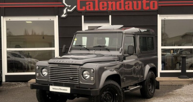 Land rover Defender 90 HT 90 HERITAGE EDITION MARK VI  occasion � Cranves-Sales
