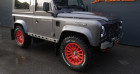 Land rover Defender 90 occasion Gris année 2015 boite Manuelle Annonce Land rover Defender 90 occasion Diesel II PREPAR? RAID 90 PHASE II MARK VI à Jonquières