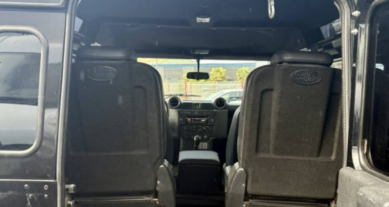 Land rover Defender 90 II SW 90 2.4 TD SE 2008 - photo n°5 Land rover Defender 90 II SW 90 2.4 TD SE  occasion à Gouesnou - photo n°5