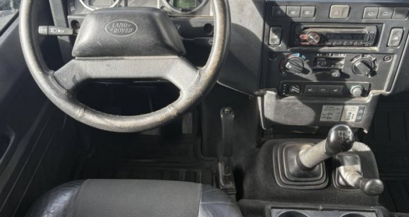 Land rover Defender 90 II SW 90 2.4 TD SE 2008 - photo n°7 Land rover Defender 90 II SW 90 2.4 TD SE  occasion à Gouesnou - photo n°7