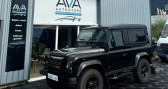 Land rover Defender 90 - voir le détail de l'annonce Land rover Defender 90 II SW 90 2.4 TD SE  2008 - annonce de voiture en vente sur Auto Sélection.com