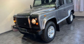 Land rover Defender 90 occasion année 2010 boite Manuelle Annonce Land rover Defender 90 occasion Diesel III 90 2.4 TD4 122cv 4X4 3P BVM SE à COURNON D'AUVERGNE