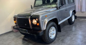 Land rover Defender 90 occasion année 2010 boite Manuelle Annonce Land rover Defender 90 occasion Diesel III 90 2.4 TD4 122cv 4X4 3P BVM STATION WAGON SE à COURNON D'AUVERGNE