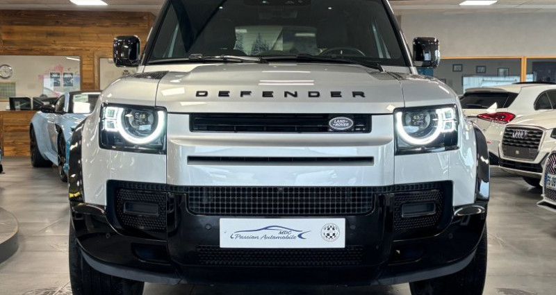 Land rover Defender 90 III 90 3.0 D200 4X4 HARDTOP BVA 2023 - photo n°6 Land rover Defender 90 III 90 3.0 D200 4X4 HARDTOP BVA  occasion à ORCHAMPS VENNES - photo n°6