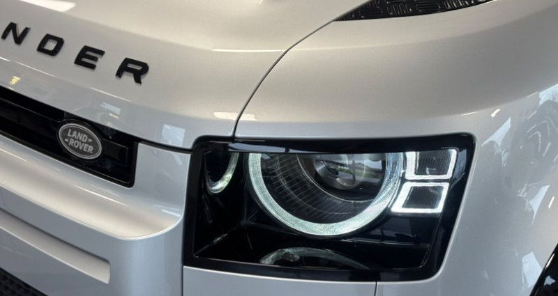 Land rover Defender 90 III 90 3.0 D200 4X4 HARDTOP BVA 2023 - photo n°3 Land rover Defender 90 III 90 3.0 D200 4X4 HARDTOP BVA  occasion à ORCHAMPS VENNES - photo n°3