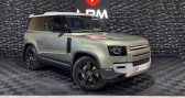 Land rover Defender 90 occasion année 2021 boite Automatique Annonce Land rover Defender 90 occasion Hybride III 90 3.0 P400 HSE à ROQUEBRUNE SUR ARGENS