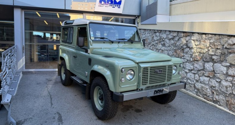Land rover Defender 90 III SW 90 Heritage Edition  occasion  MONACO - photo n5