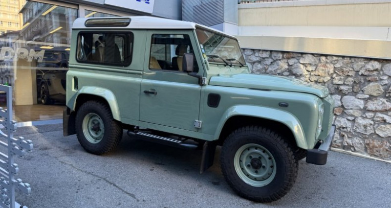 Land rover Defender 90 III SW 90 Heritage Edition  occasion  MONACO - photo n3