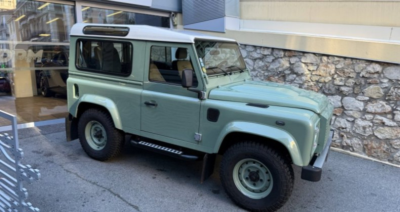 Land rover Defender 90 III SW 90 Heritage Edition  occasion  MONACO - photo n2