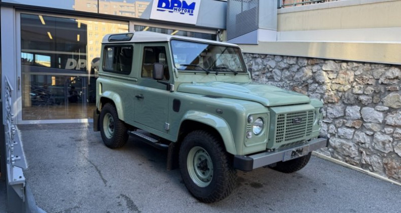 Land rover Defender 90 III SW 90 Heritage Edition  occasion  MONACO