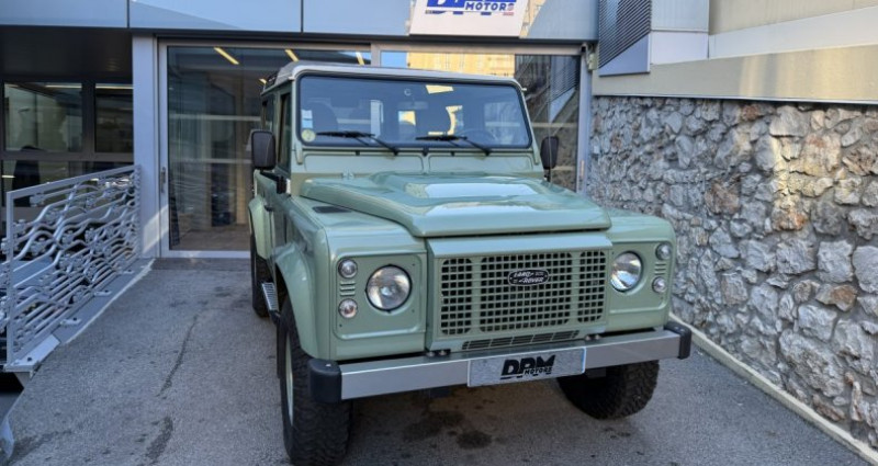 Land rover Defender 90 III SW 90 Heritage Edition  occasion  MONACO - photo n7