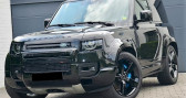 Land rover Defender 90 occasion année 2021 boite Automatique Annonce Land rover Defender 90 occasion Essence Land Rover Defender 90 5.0 V8 P 525 Ch. à Cagnes Sur Mer