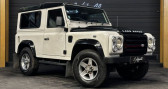 Annonce Land rover Defender 90 occasion Diesel Land Rover ht 90 Hard top (L316) 2.4 122 ch Edition FIRE & I  Mry Sur Oise