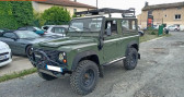 Land rover Defender 90 occasion année 1989 boite Manuelle Annonce Land rover Defender 90 occasion Diesel Superbe 90 2.5 L TD 63228 km avec suivi et dossier à GLEIZÉ
