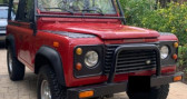 Land rover Defender occasion année 1994 Annonce Land rover Defender occasion Essence à LYON