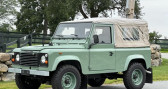 Land rover Defender occasion année 1986 Annonce Land rover Defender occasion Essence à LYON