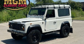 Land rover Defender occasion année 1987 Annonce Land rover Defender occasion Essence à LYON