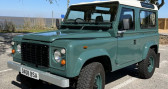Land rover Defender occasion année 1986 Annonce Land rover Defender occasion Essence à LYON