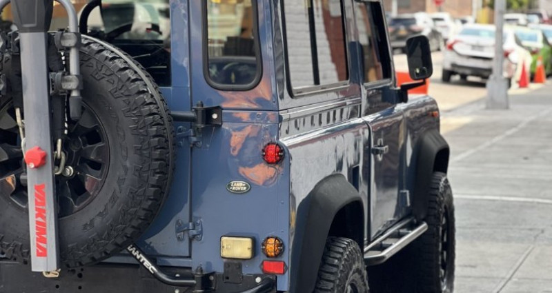 Land rover Defender  1991 - photo n°5 Land rover Defender   occasion à LYON - photo n°5