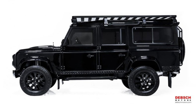 Land rover Defender  1994 - photo n°6 Land rover Defender   occasion à LYON - photo n°6
