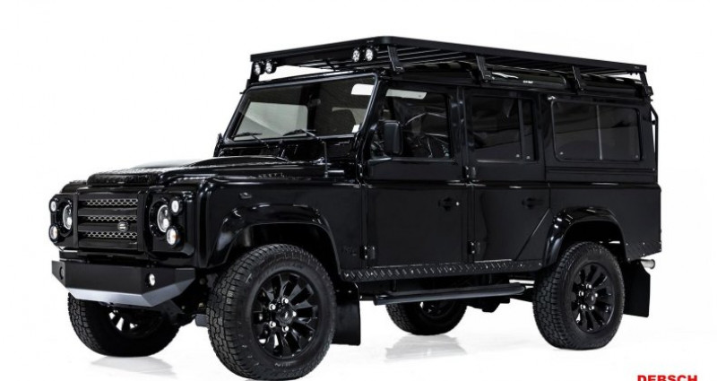 Land rover Defender  1994 - photo n°2 Land rover Defender   occasion à LYON - photo n°2