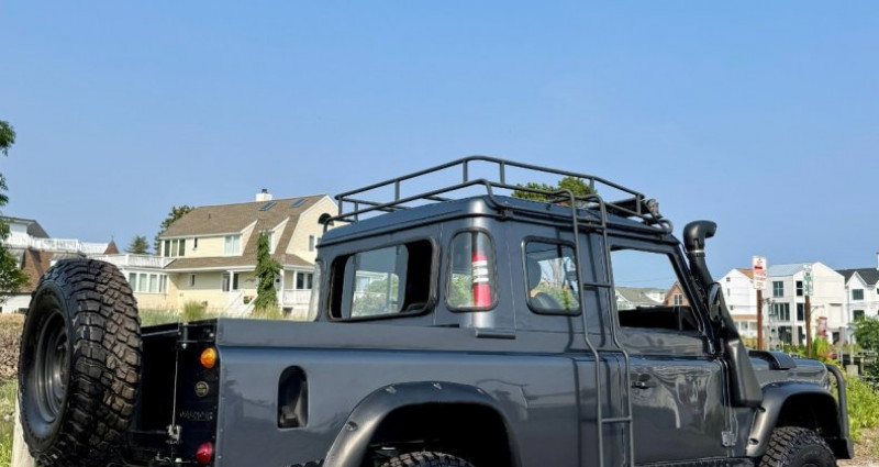 Land rover Defender  1993 - photo n°3 Land rover Defender   occasion à LYON - photo n°3