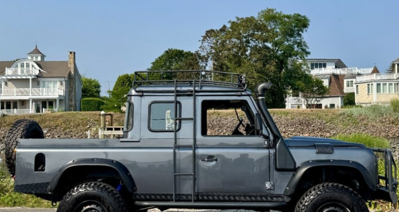 Land rover Defender  1993 - photo n°2 Land rover Defender   occasion à LYON - photo n°2