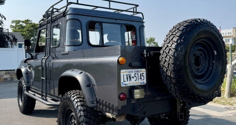 Land rover Defender  1993 - photo n°6 Land rover Defender   occasion à LYON - photo n°6