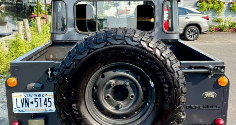 Land rover Defender  1993 - photo n°5 Land rover Defender   occasion à LYON - photo n°5