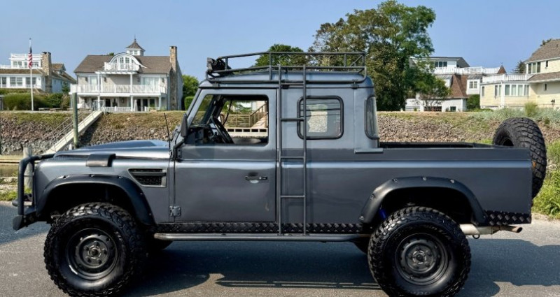 Land rover Defender  1993 - photo n°7 Land rover Defender   occasion à LYON - photo n°7