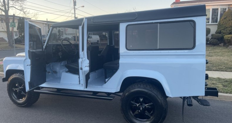 Land rover Defender  1992 - photo n°7 Land rover Defender   occasion à LYON - photo n°7