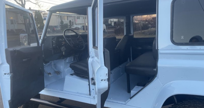 Land rover Defender  1992 - photo n°6 Land rover Defender   occasion à LYON - photo n°6