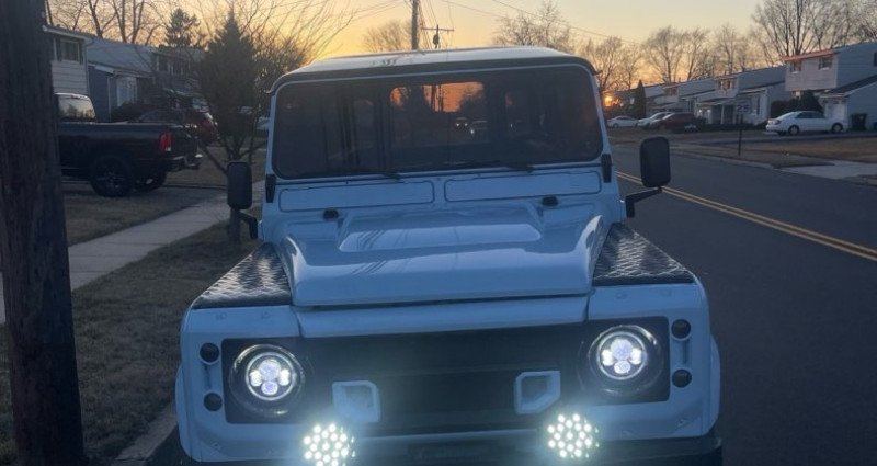 Land rover Defender  1992 - photo n°5 Land rover Defender   occasion à LYON - photo n°5