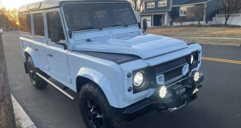 Land rover Defender  1992 - photo n°2 Land rover Defender   occasion à LYON - photo n°2