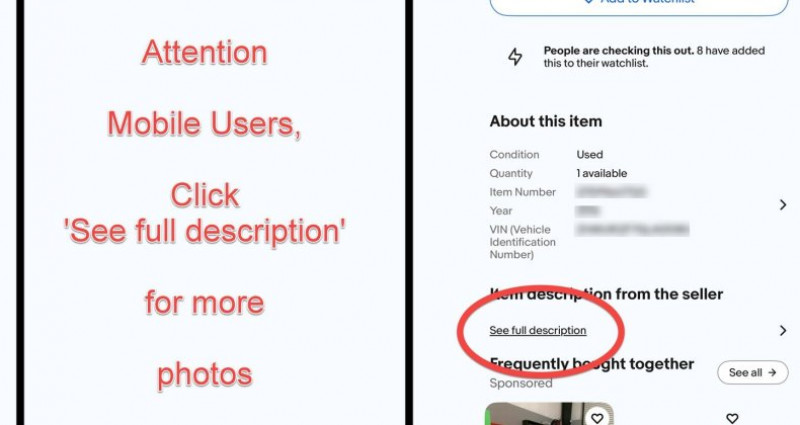 Land rover Defender  1983 - photo n°3 Land rover Defender   occasion à LYON - photo n°3