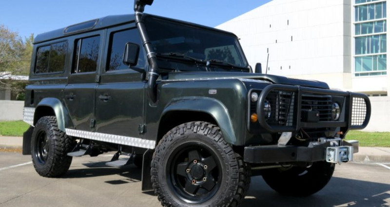 Land rover Defender  1983 Land rover Defender   occasion à LYON